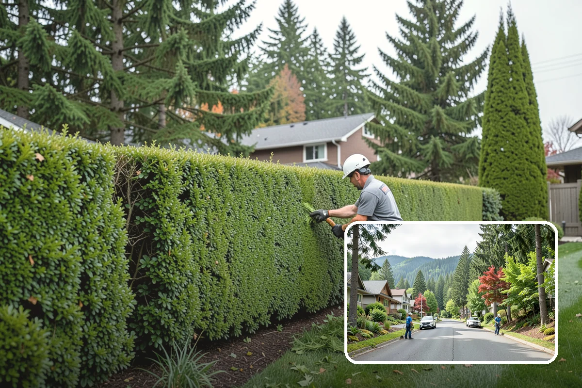 Irrigation Installation in Darrington, Snohomish County, WA - Even coverage tailored to sun and shade micro-zones
