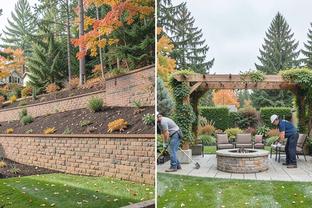 Irrigation Installation in Des Moines, King County, WA - On-site assessment of soil, pressure, and plant zones