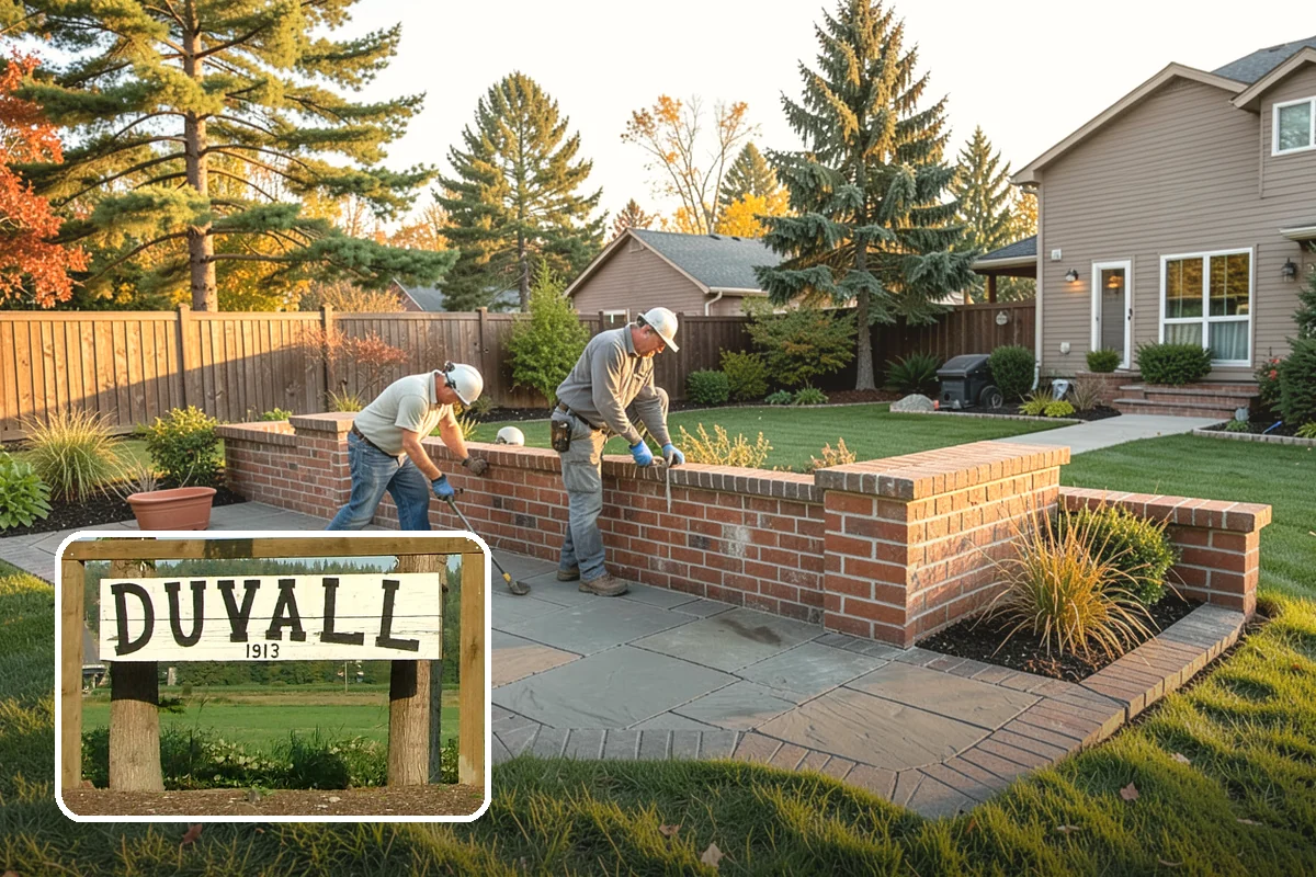 Irrigation Installation in Duvall, King County, WA - Even coverage tailored to sun and shade micro-zones