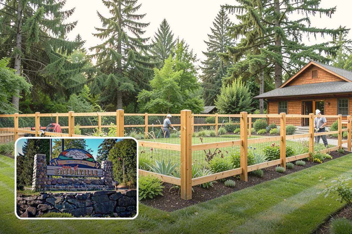 Irrigation Installation in Eatonville, Pierce County, WA - Even coverage tailored to sun and shade micro-zones