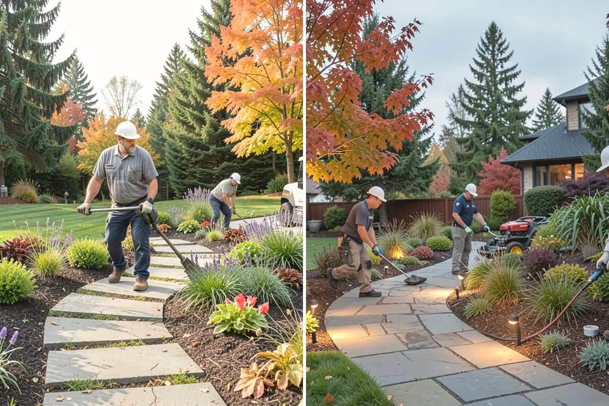 Irrigation Installation in Edgewood, Pierce County, WA - On-site assessment of soil, pressure, and plant zones