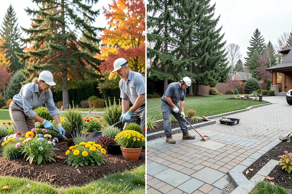Irrigation Installation in Everett, Snohomish County, WA - On-site assessment of soil, pressure, and plant zones
