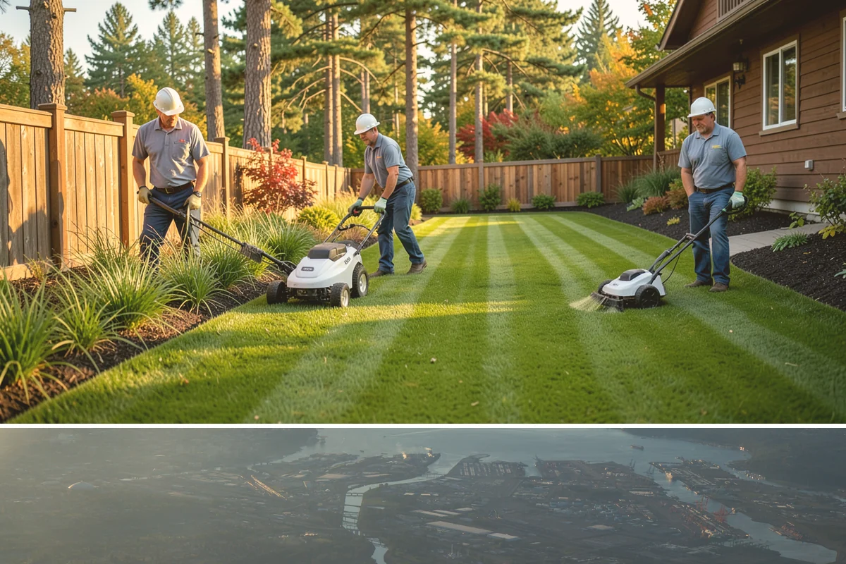 Irrigation Installation in Fife, Pierce County, WA - Best installed in spring or early fall so the system is dialed in before our dry-summer demand peaks.