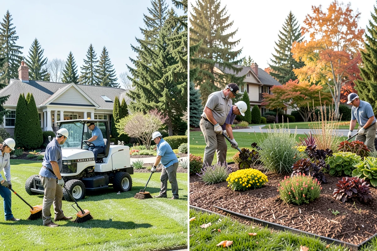 Irrigation Installation in Gig Harbor, Pierce County, WA - On-site assessment of soil, pressure, and plant zones
