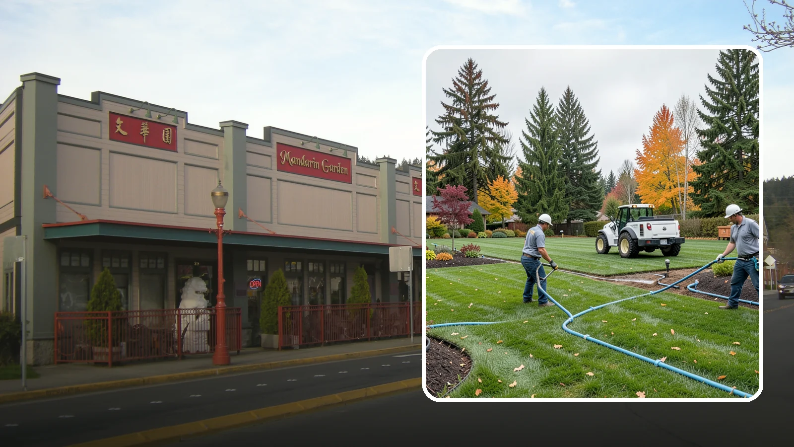 Irrigation Installation in Issaquah, King County, WA - We design and install efficient underground sprinkler and drip systems built for Western Washington lawns, gardens, and mixed...