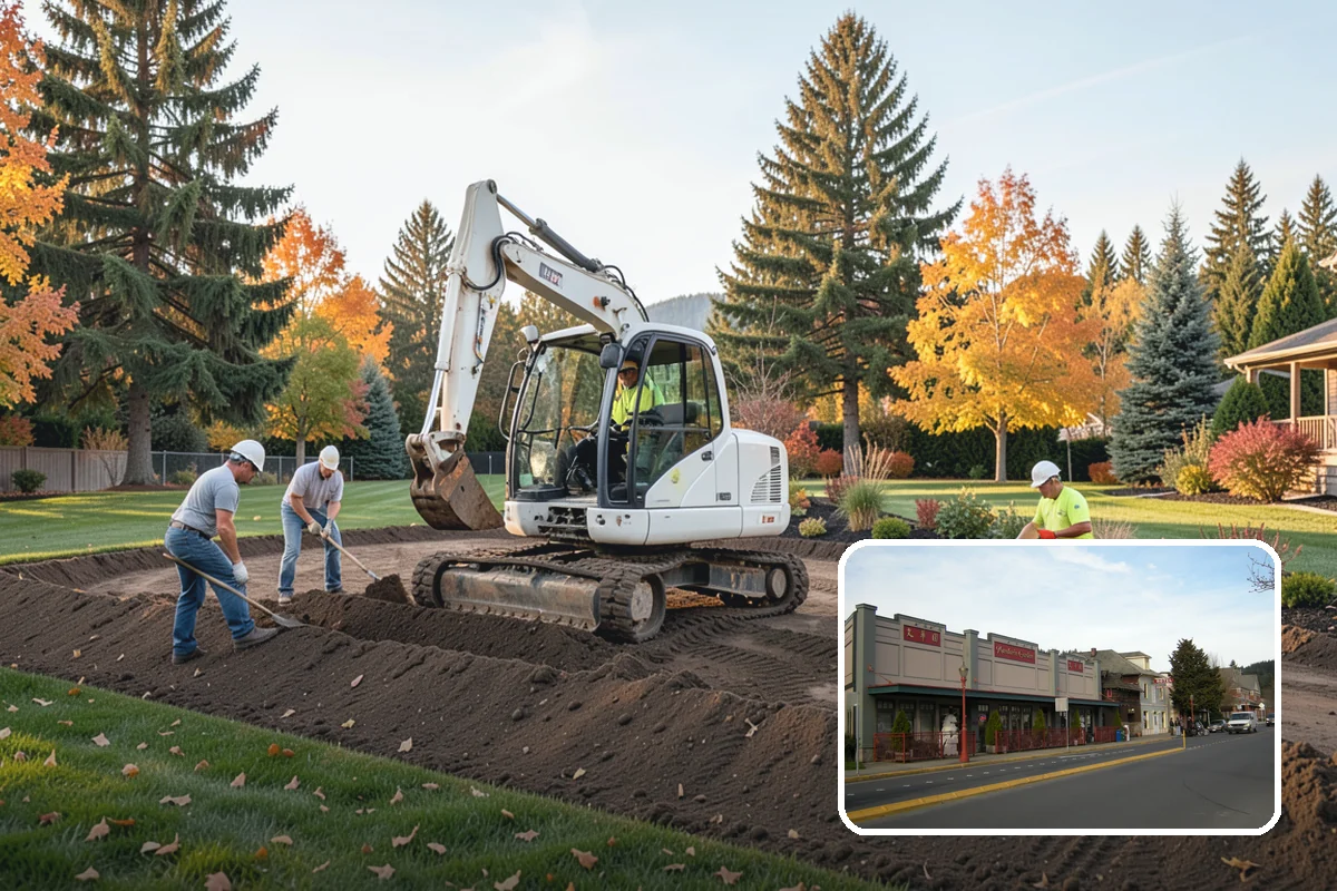 Irrigation Installation in Issaquah, King County, WA - Even coverage tailored to sun and shade micro-zones