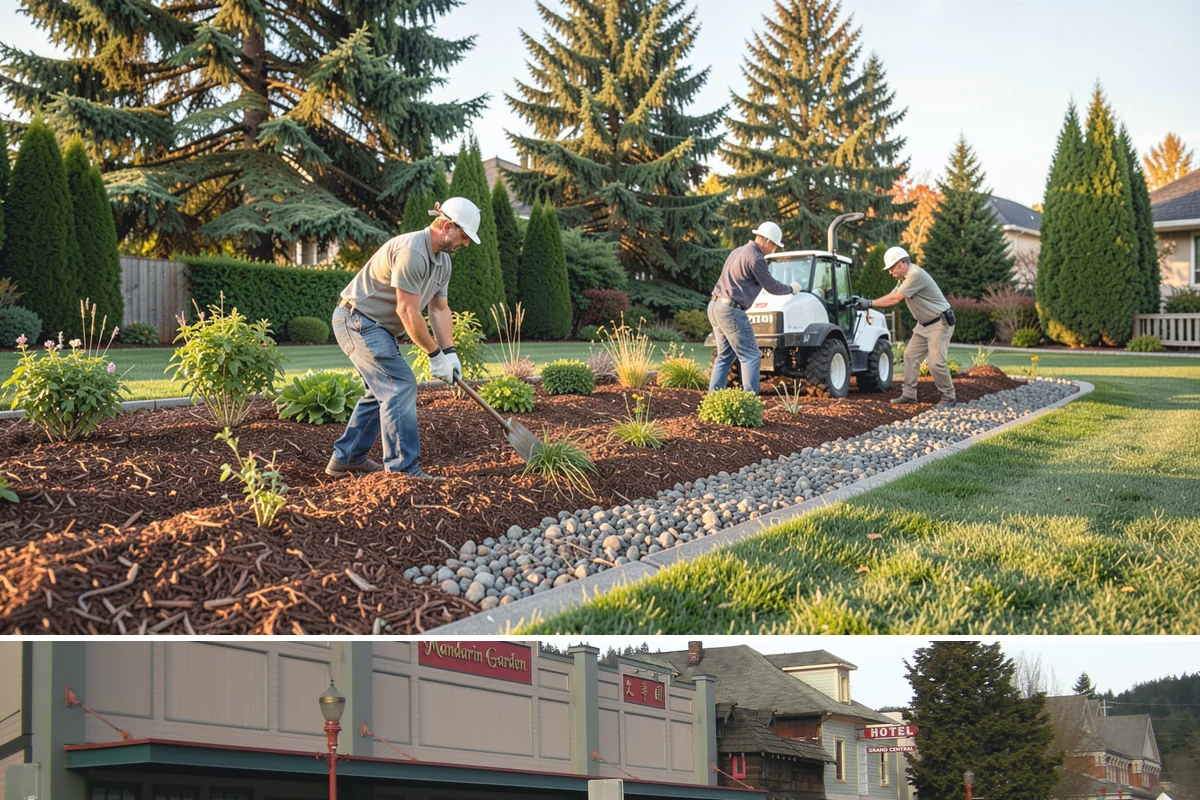 Irrigation Installation in Issaquah, King County, WA - Best installed in spring or early fall so the system is dialed in before our dry-summer demand peaks.