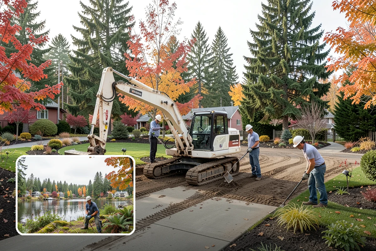 Irrigation Installation in La Conner, Skagit County, WA - Even coverage tailored to sun and shade micro-zones