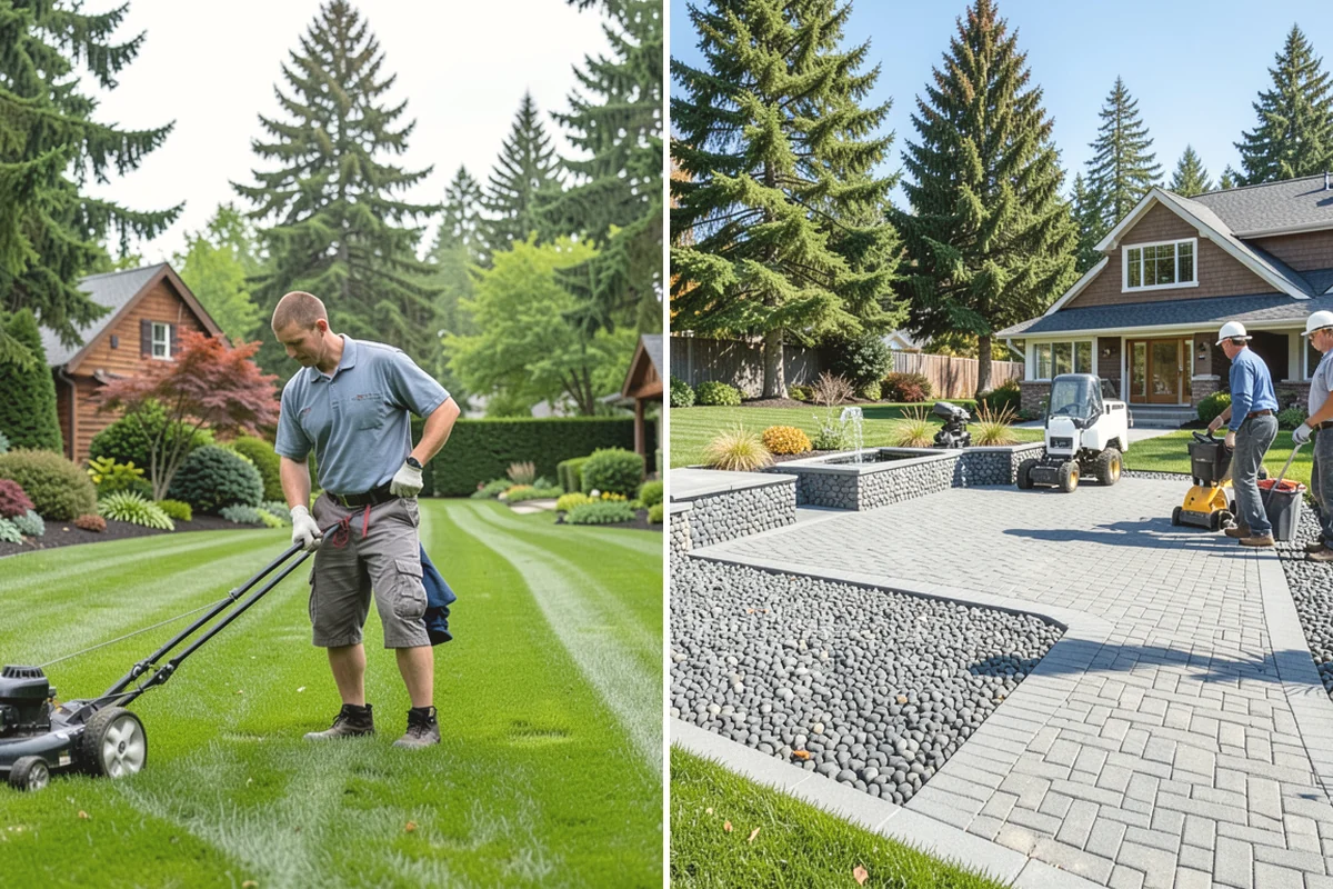 Irrigation Installation in Lake Stevens, Snohomish County, WA - On-site assessment of soil, pressure, and plant zones
