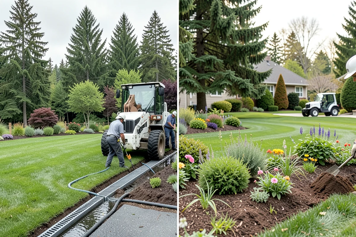 Irrigation Installation in Lakewood, Pierce County, WA - On-site assessment of soil, pressure, and plant zones