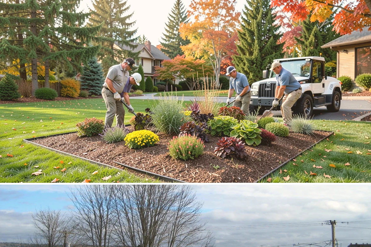 Irrigation Installation in Langley, Island County, WA - Best installed in spring or early fall so the system is dialed in before our dry-summer demand peaks.