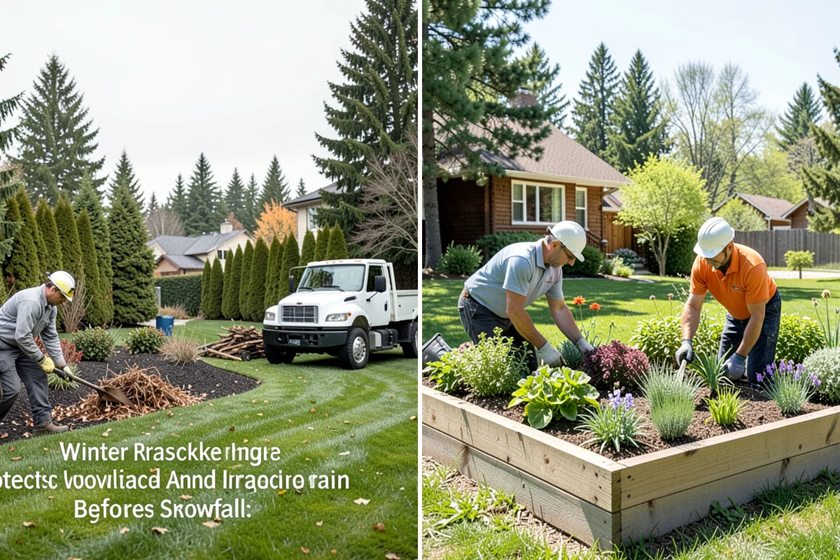 Irrigation Installation in Maple Valley, King County, WA - On-site assessment of soil, pressure, and plant zones