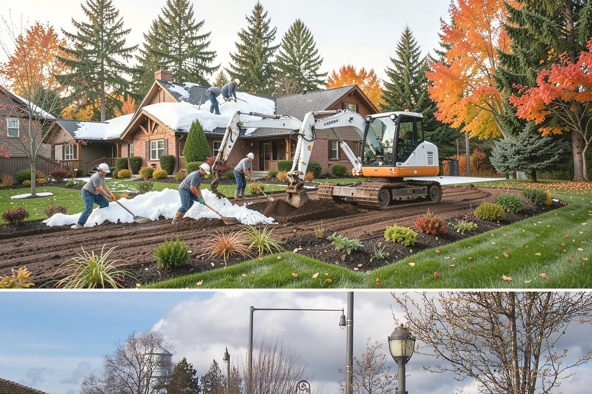 Irrigation Installation in Marysville, Snohomish County, WA - Best installed in spring or early fall so the system is dialed in before our dry-summer demand peaks.