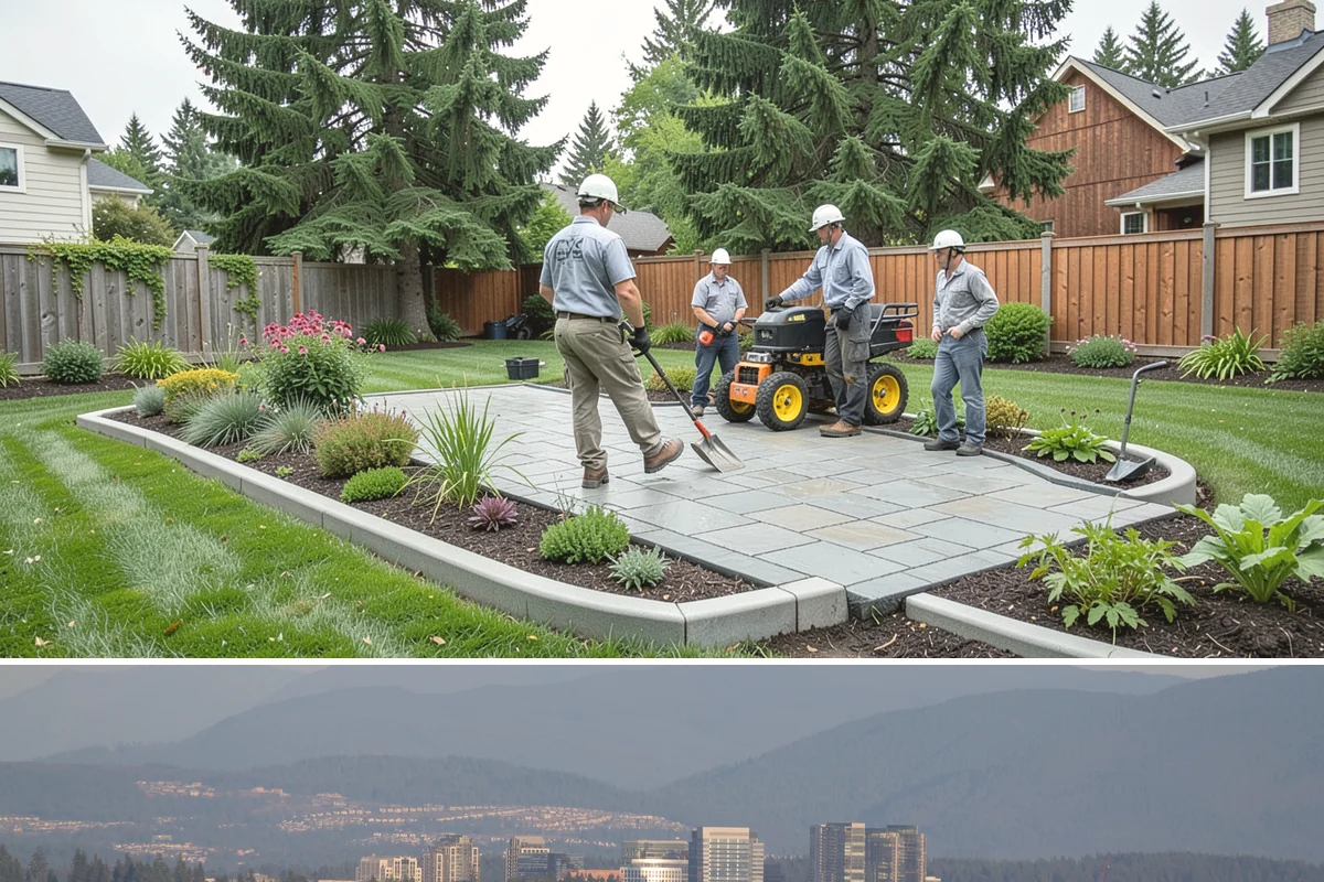 Irrigation Installation in Medina, King County, WA - Best installed in spring or early fall so the system is dialed in before our dry-summer demand peaks.