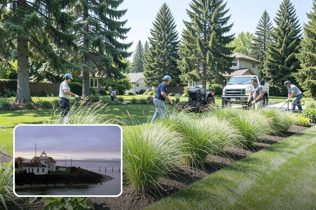 Irrigation Installation in Mukilteo, Snohomish County, WA - Even coverage tailored to sun and shade micro-zones