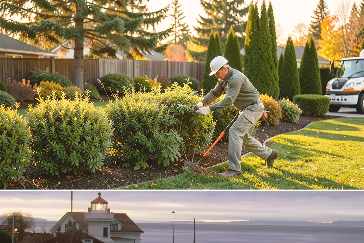 Irrigation Installation in Mukilteo, Snohomish County, WA - Best installed in spring or early fall so the system is dialed in before our dry-summer demand peaks.
