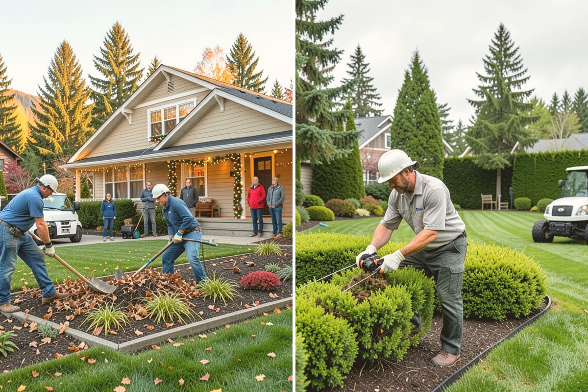 Irrigation Installation in Newcastle, King County, WA - On-site assessment of soil, pressure, and plant zones