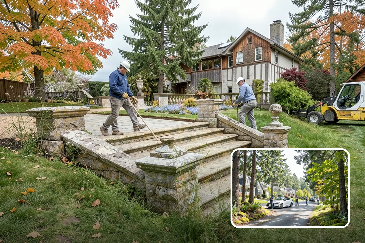 Irrigation Installation in Normandy Park, King County, WA - Even coverage tailored to sun and shade micro-zones