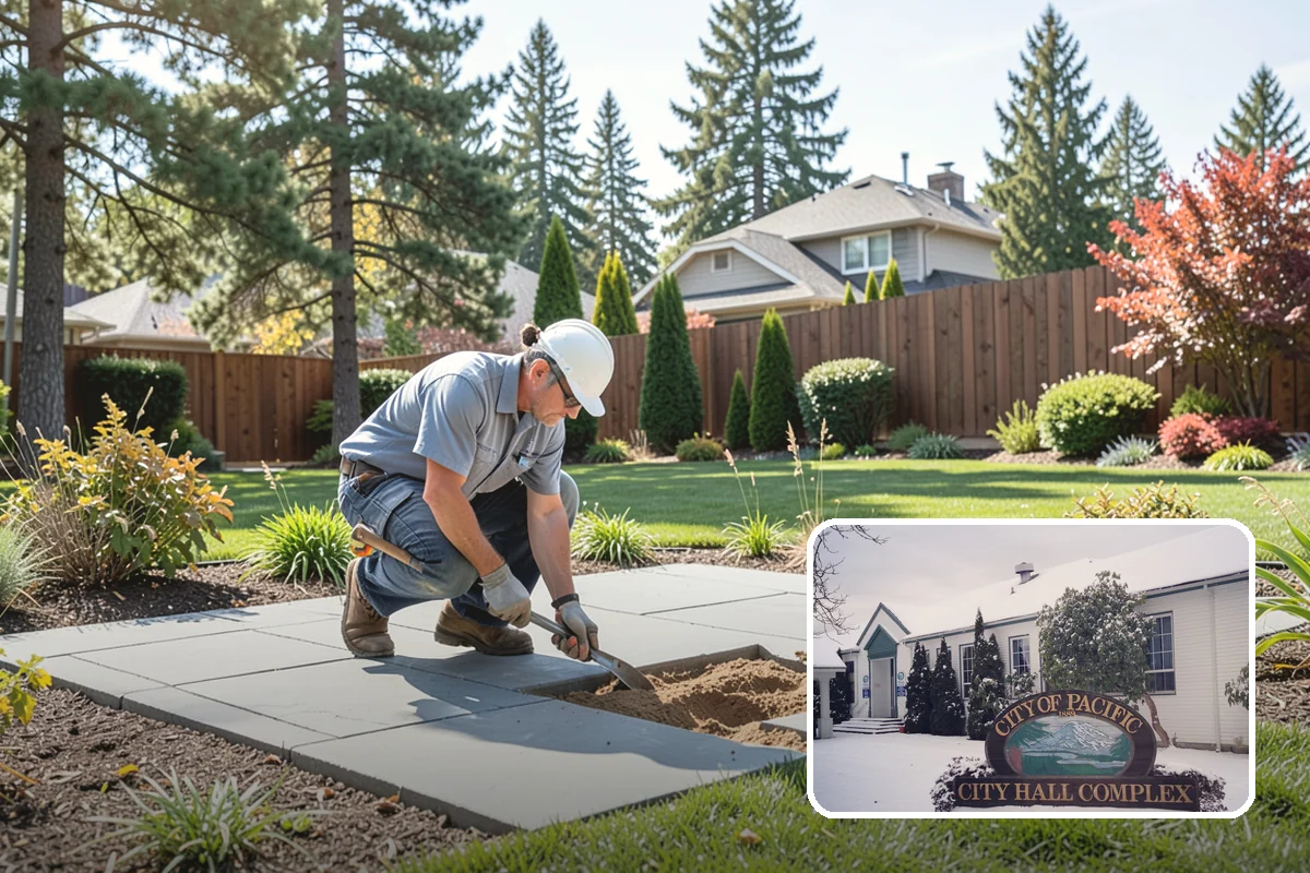Irrigation Installation in Pacific, King County, WA - Even coverage tailored to sun and shade micro-zones
