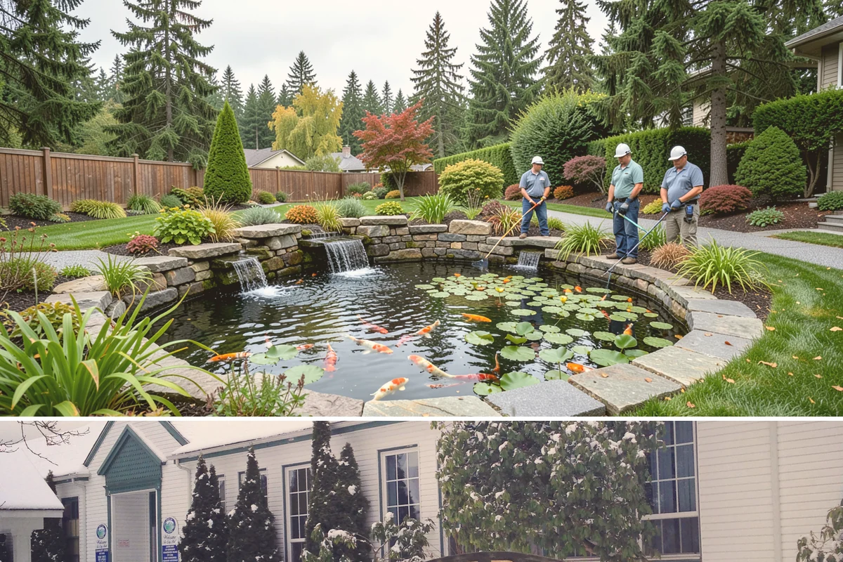 Irrigation Installation in Pacific, King County, WA - Best installed in spring or early fall so the system is dialed in before our dry-summer demand peaks.