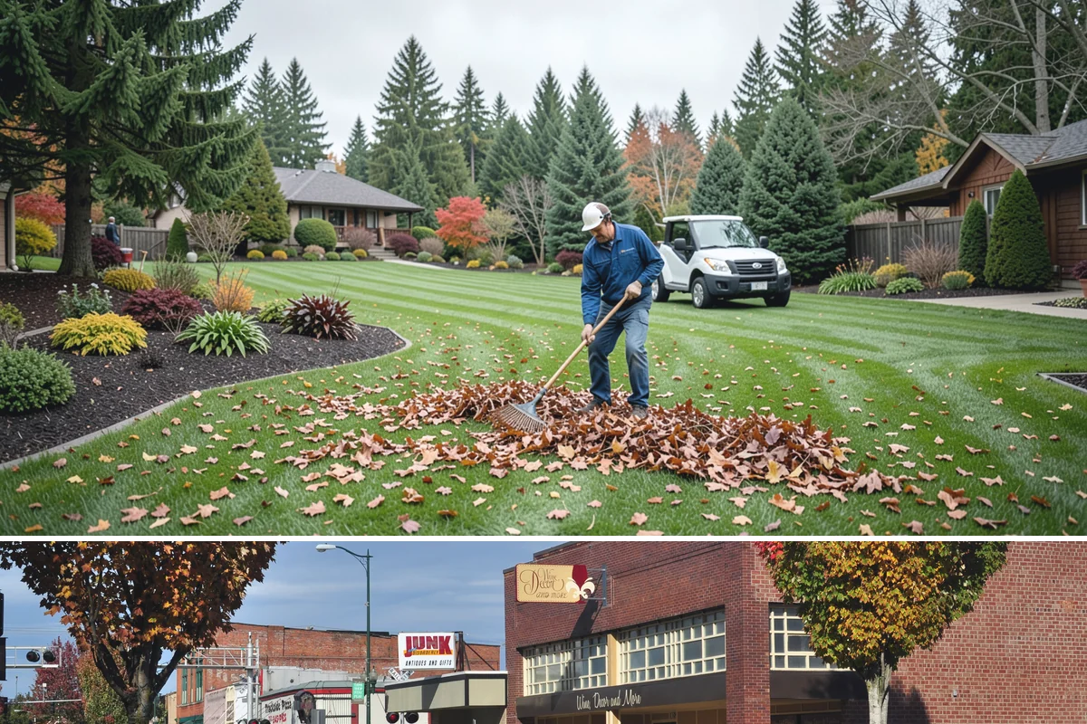 Irrigation Installation in Puyallup, Pierce County, WA - Best installed in spring or early fall so the system is dialed in before our dry-summer demand peaks.
