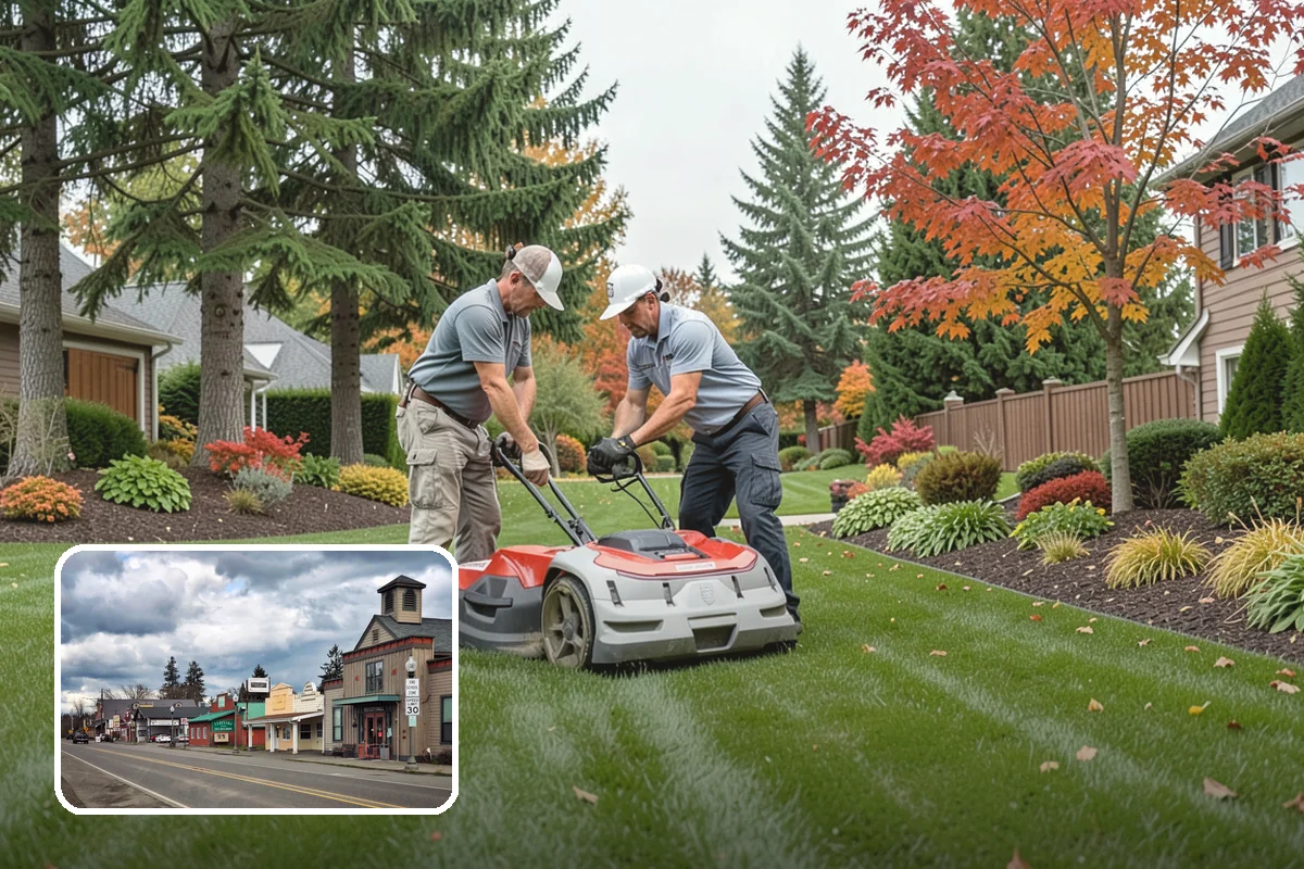 Irrigation Installation in Roy, Pierce County, WA - Even coverage tailored to sun and shade micro-zones