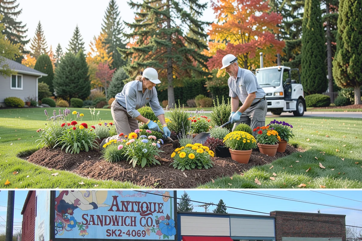 Irrigation Installation in Ruston, Pierce County, WA - Best installed in spring or early fall so the system is dialed in before our dry-summer demand peaks.