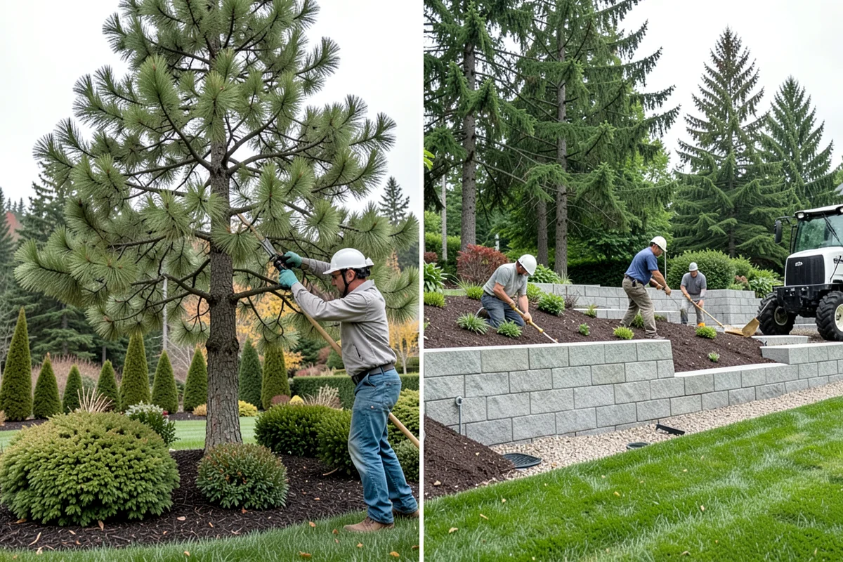 Irrigation Installation in Sedro-Woolley, Skagit County, WA - On-site assessment of soil, pressure, and plant zones