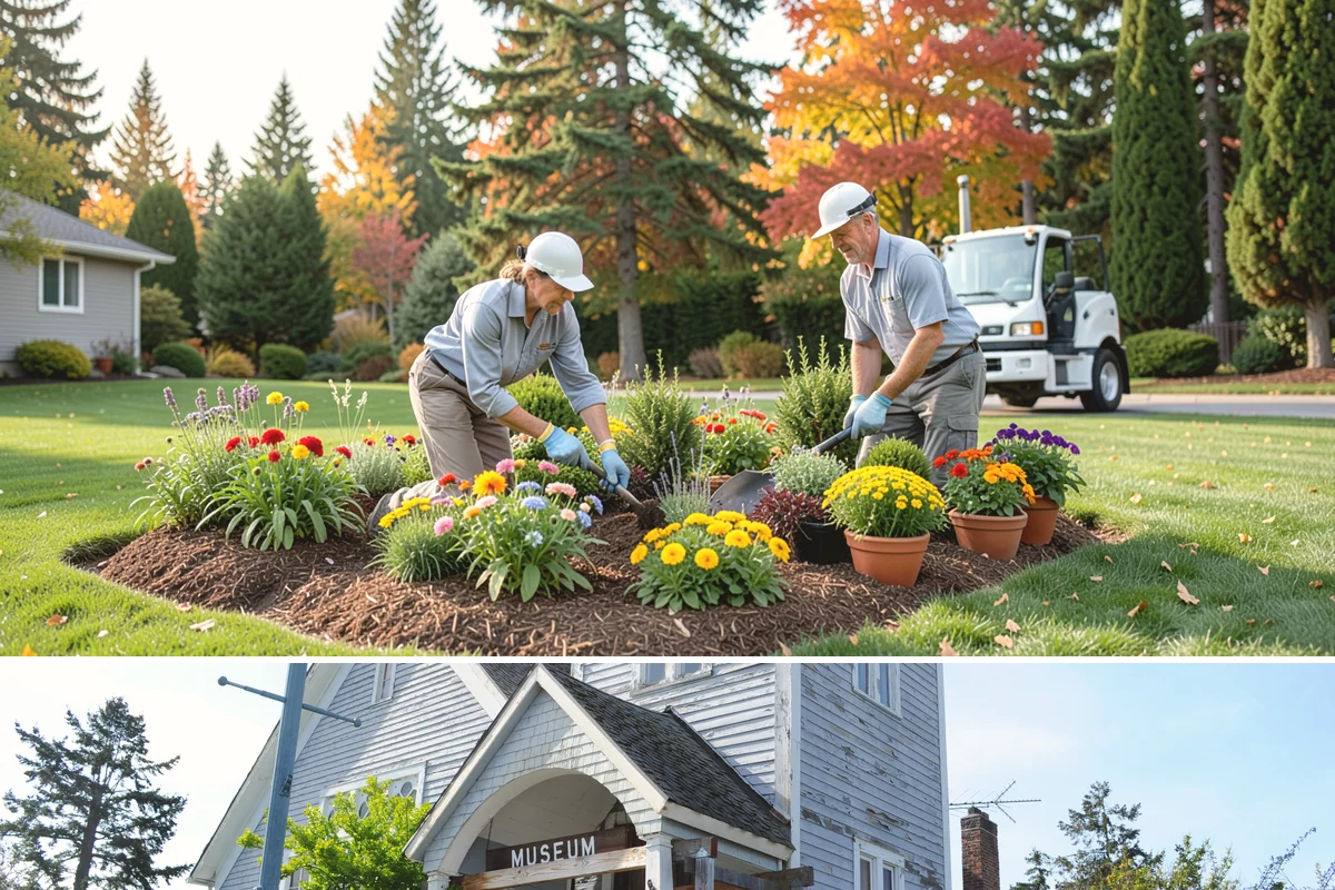 Irrigation Installation in Steilacoom, Pierce County, WA - Best installed in spring or early fall so the system is dialed in before our dry-summer demand peaks.