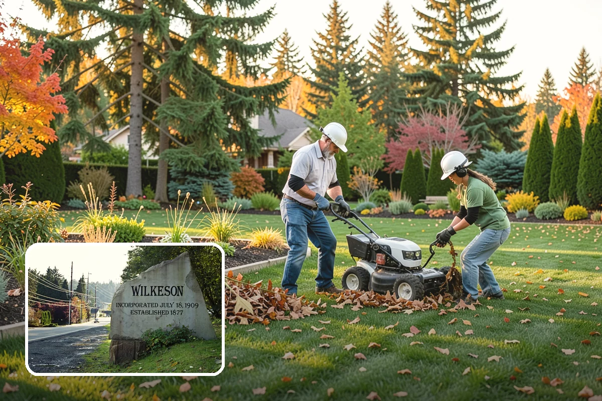 Irrigation Installation in Wilkeson, Pierce County, WA - Even coverage tailored to sun and shade micro-zones