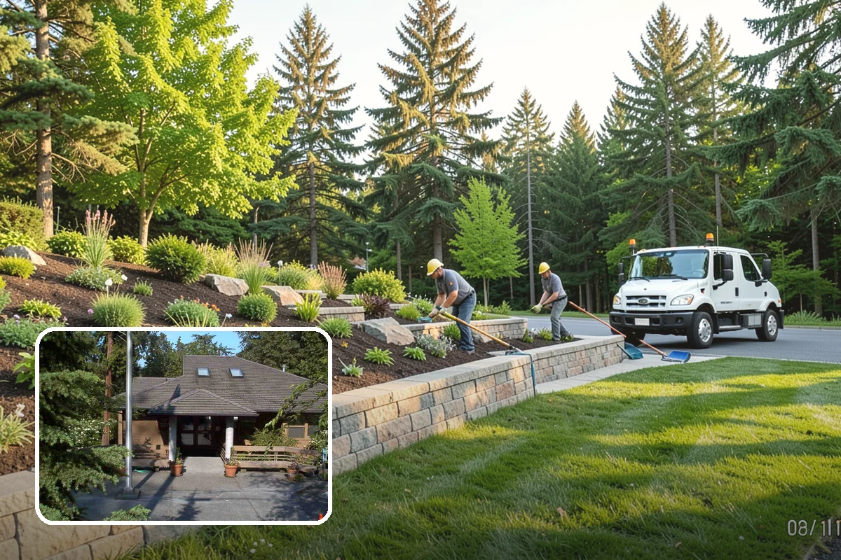 Irrigation Installation in Yarrow Point, King County, WA - Even coverage tailored to sun and shade micro-zones