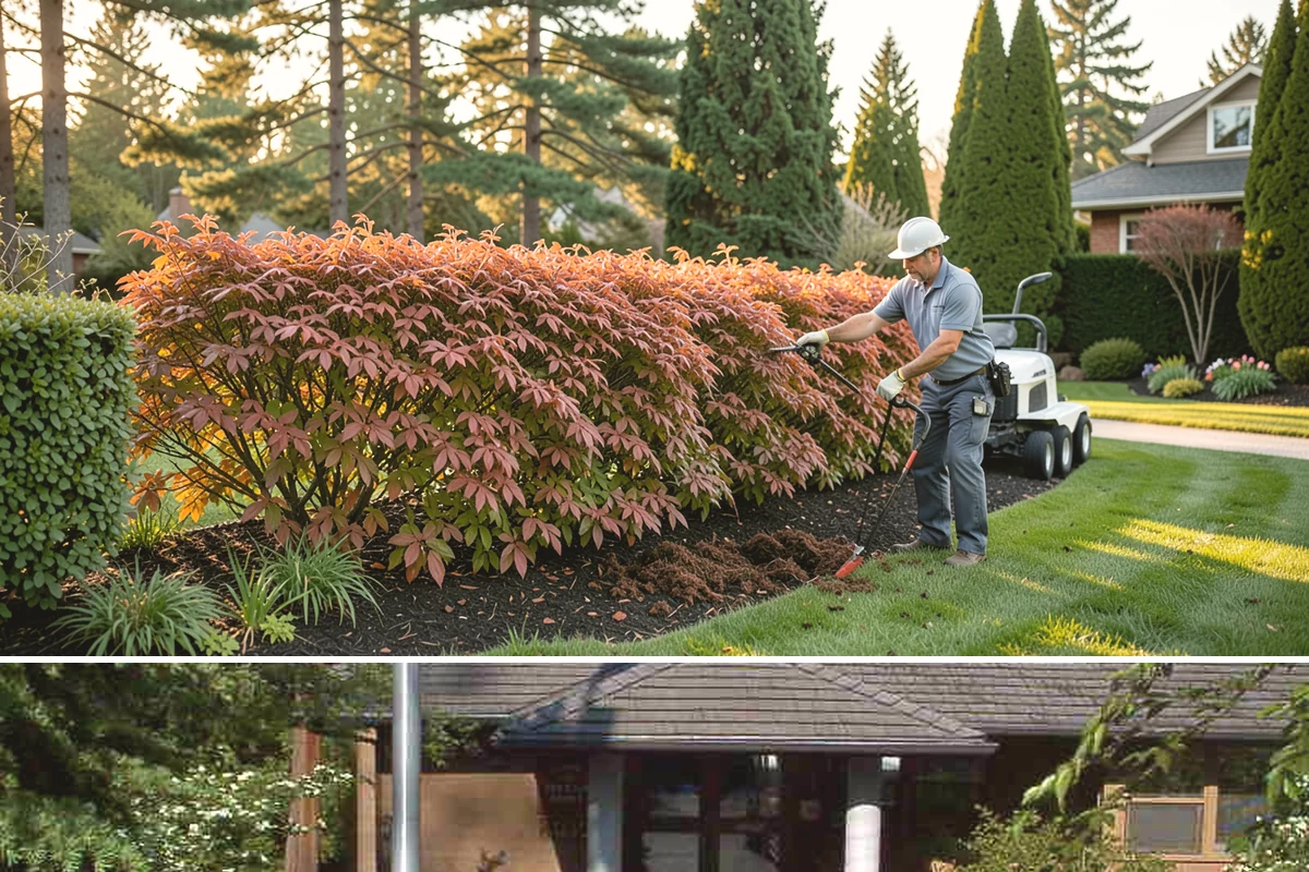 Irrigation Installation in Yarrow Point, King County, WA - Best installed in spring or early fall so the system is dialed in before our dry-summer demand peaks.
