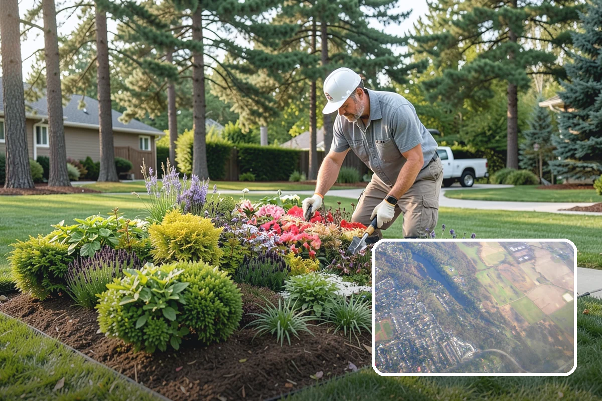 Irrigation Leak Detection in Algona, King County, WA - Finds leaks without tearing up the whole yard
