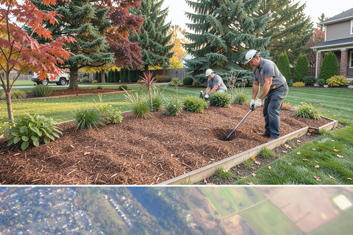 Irrigation Leak Detection in Algona, King County, WA - Ideal in spring when leaks surface after winter freeze, or any time a summer water bill spikes unexpectedly.