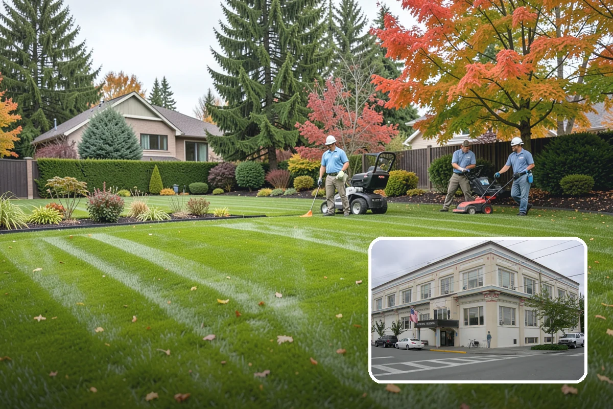 Irrigation Leak Detection in Anacortes, Skagit County, WA - Finds leaks without tearing up the whole yard