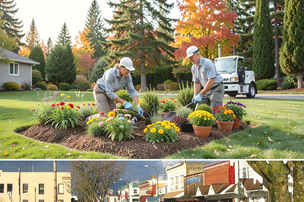 Irrigation Leak Detection in Arlington, Snohomish County, WA - Ideal in spring when leaks surface after winter freeze, or any time a summer water bill spikes unexpectedly.