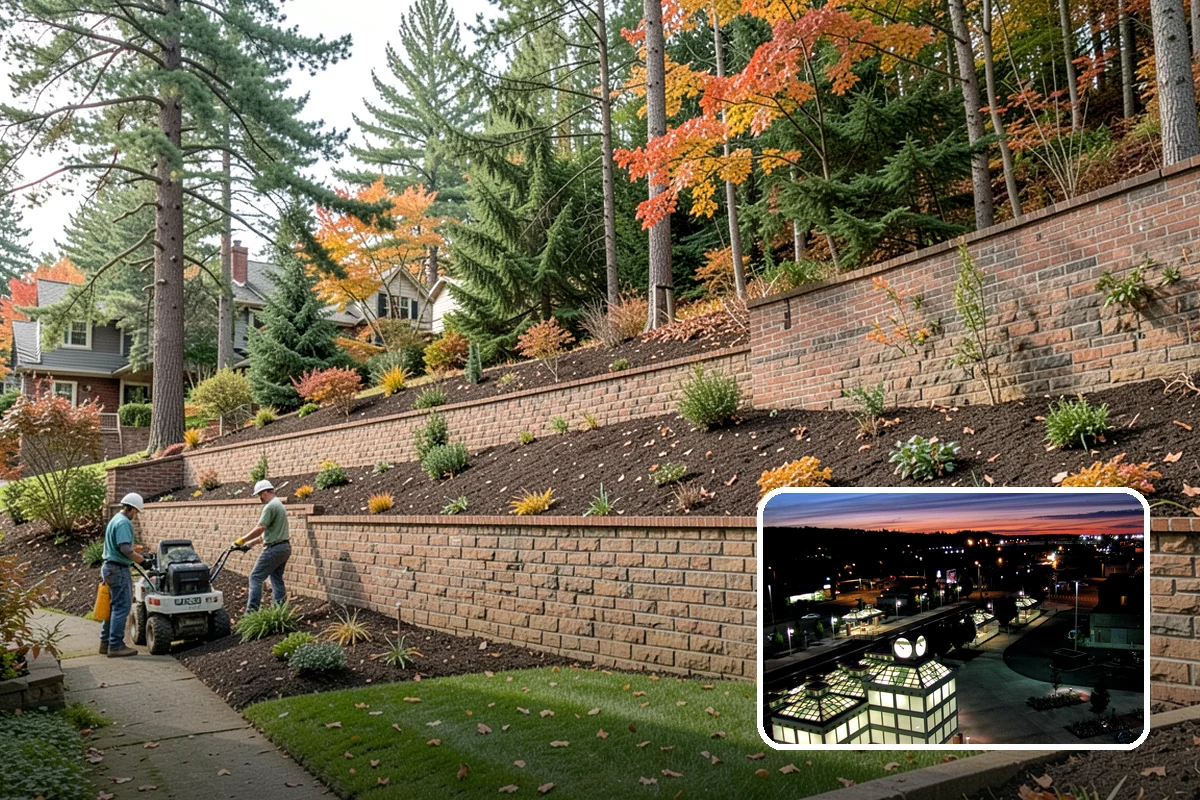 Irrigation Leak Detection in Auburn, King County, WA - Finds leaks without tearing up the whole yard