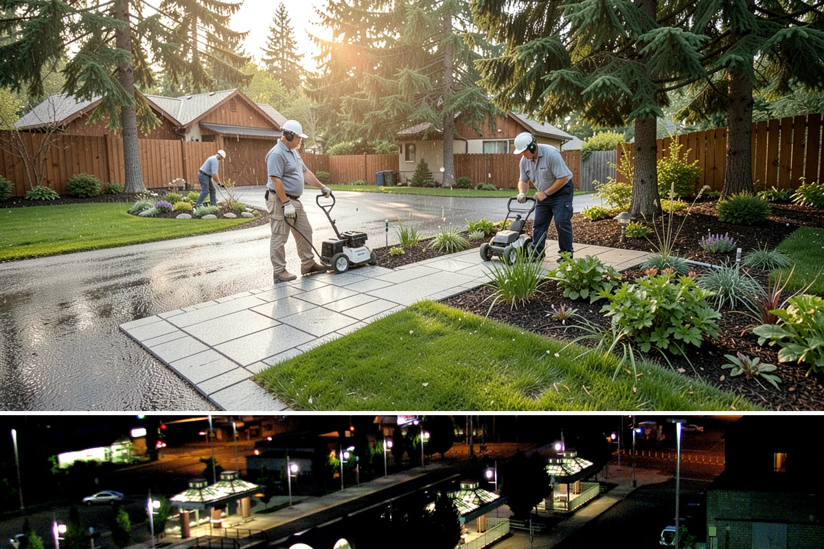 Irrigation Leak Detection in Auburn, King County, WA - Ideal in spring when leaks surface after winter freeze, or any time a summer water bill spikes unexpectedly.