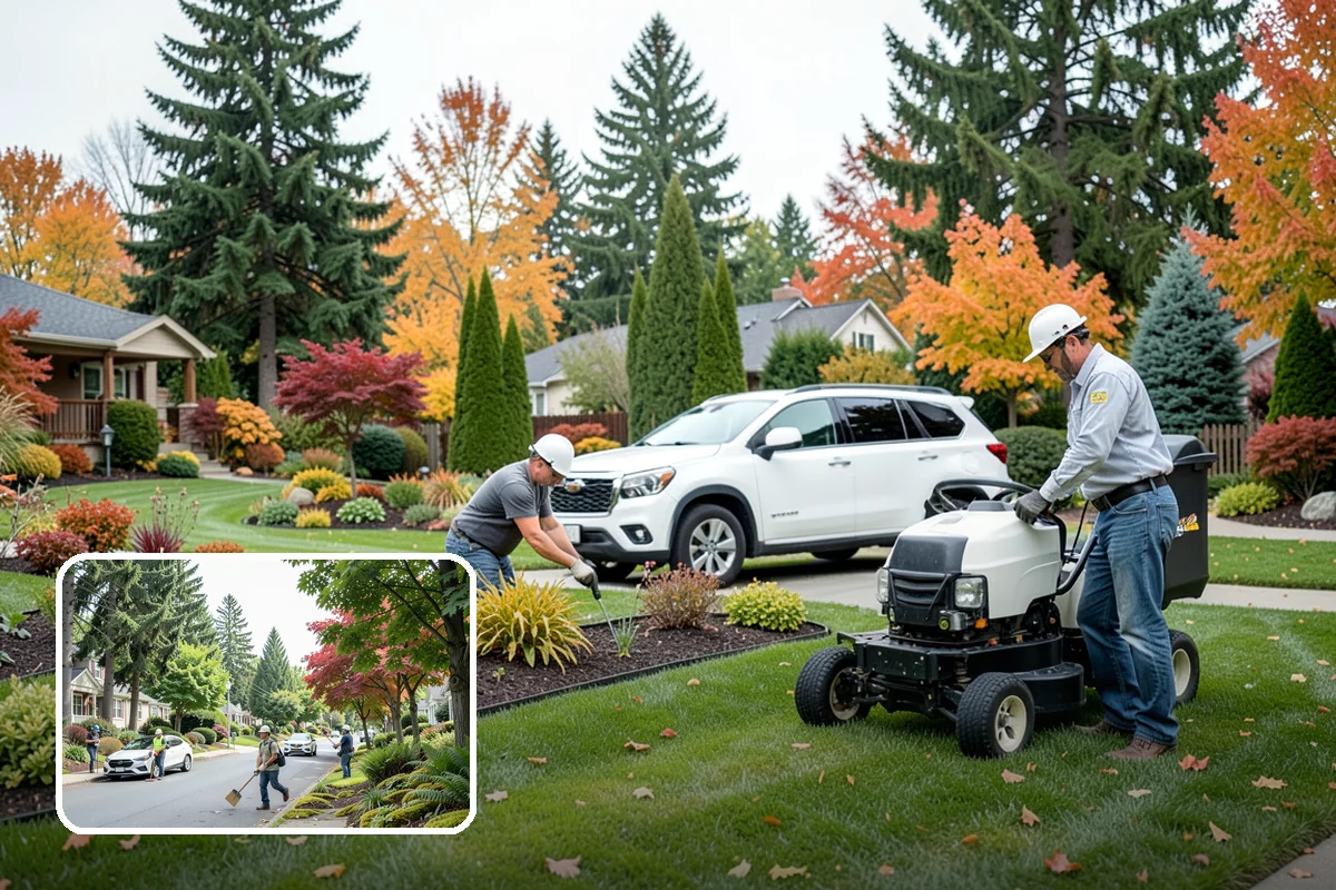 Irrigation Leak Detection in Beaux Arts Village, King County, WA - Finds leaks without tearing up the whole yard