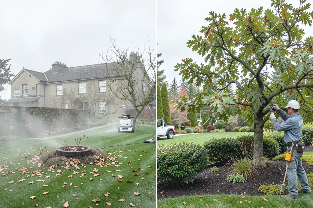 Irrigation Leak Detection in Beaux Arts Village, King County, WA - Review symptoms, bills, and pressure readings