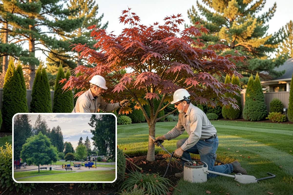Irrigation Leak Detection in Bonney Lake, Pierce County, WA - Finds leaks without tearing up the whole yard
