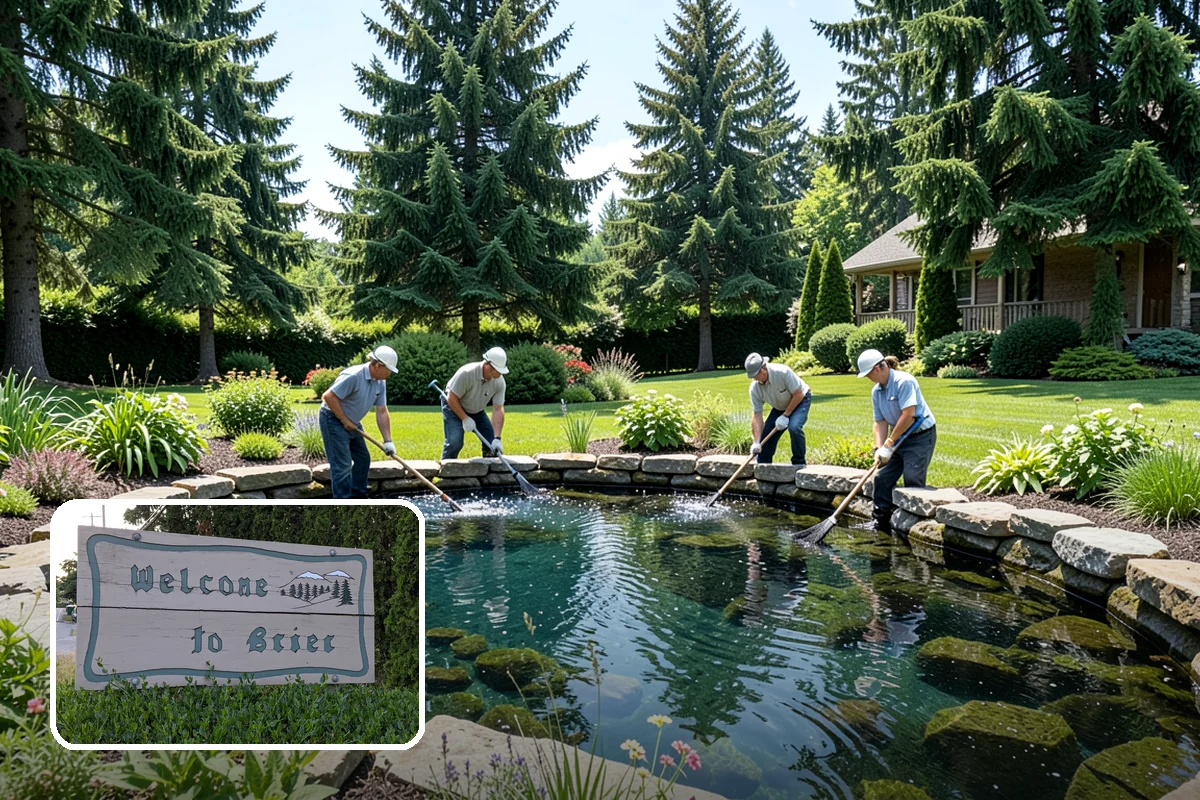 Irrigation Leak Detection in Brier, Snohomish County, WA - Finds leaks without tearing up the whole yard