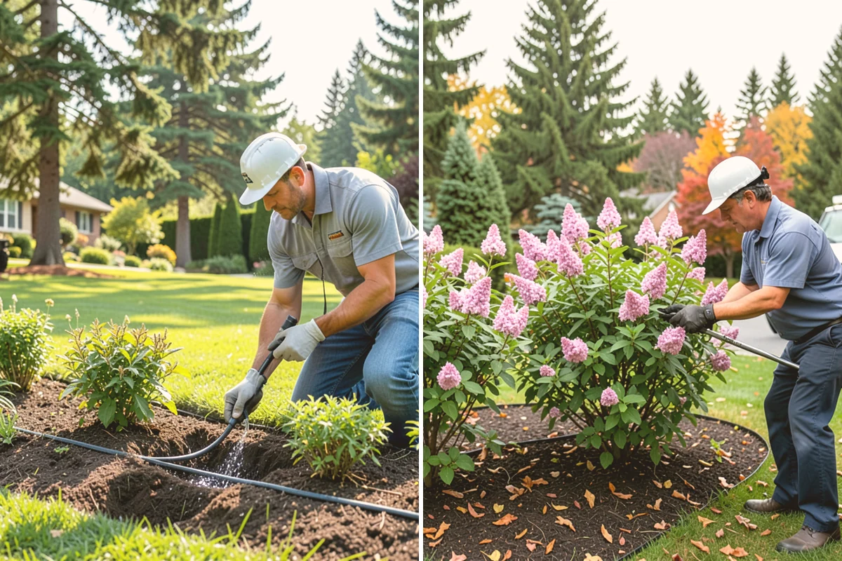 Irrigation Leak Detection in Brier, Snohomish County, WA - Review symptoms, bills, and pressure readings
