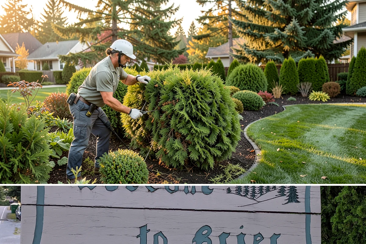 Irrigation Leak Detection in Brier, Snohomish County, WA - Ideal in spring when leaks surface after winter freeze, or any time a summer water bill spikes unexpectedly.