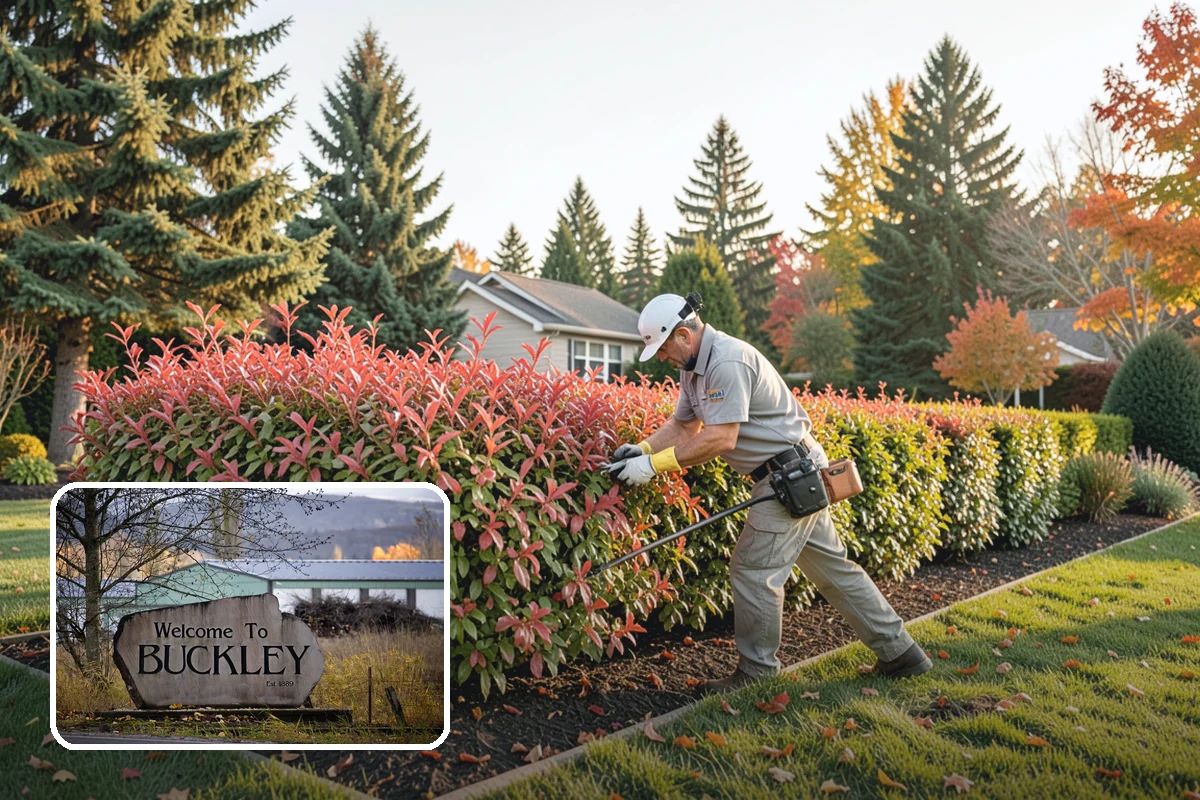 Irrigation Leak Detection in Buckley, Pierce County, WA - Finds leaks without tearing up the whole yard