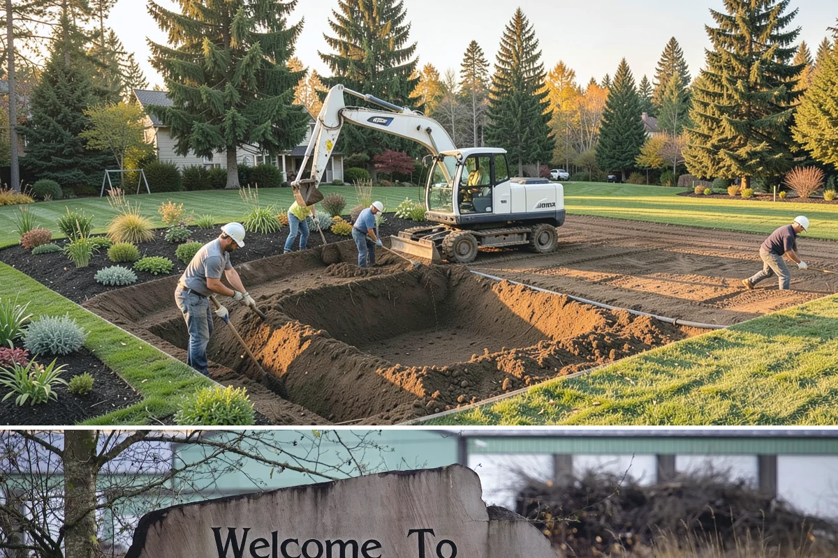 Irrigation Leak Detection in Buckley, Pierce County, WA - Ideal in spring when leaks surface after winter freeze, or any time a summer water bill spikes unexpectedly.