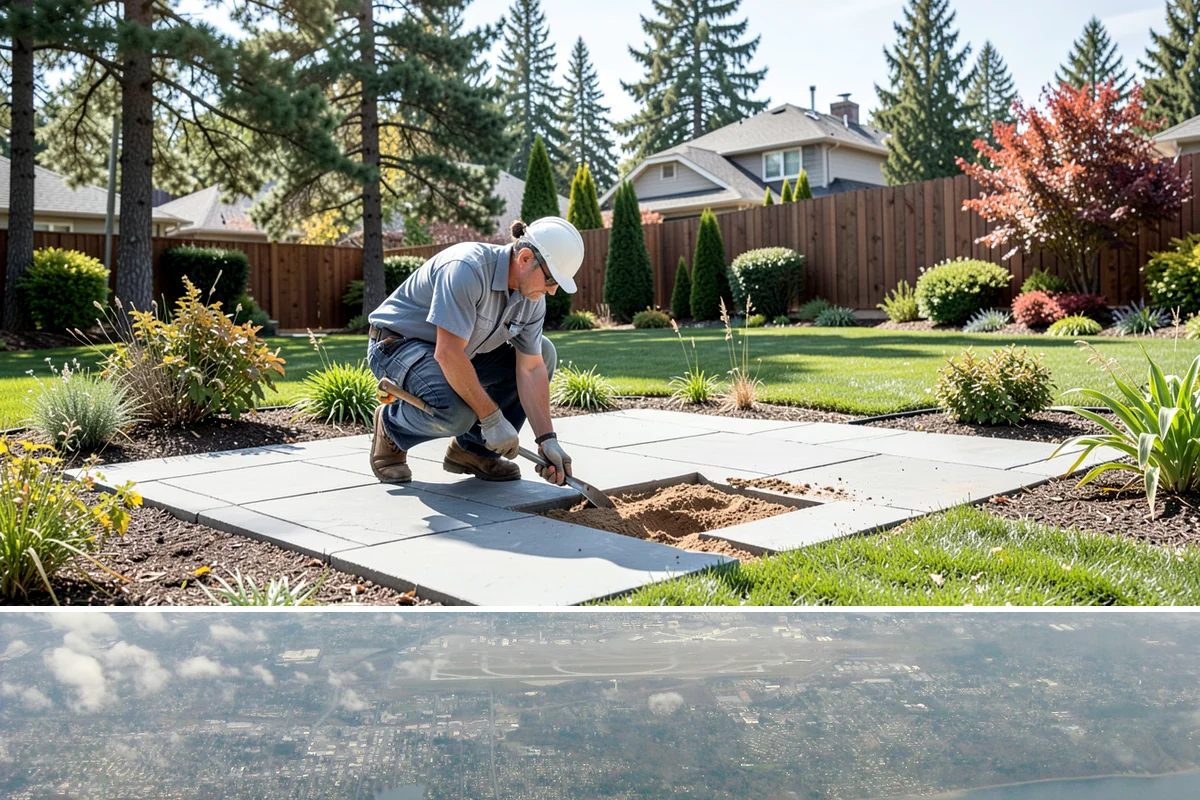 Irrigation Leak Detection in Burien, King County, WA - Ideal in spring when leaks surface after winter freeze, or any time a summer water bill spikes unexpectedly.