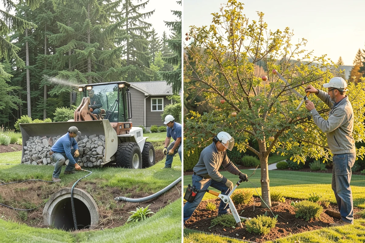 Irrigation Leak Detection in Carbonado, Pierce County, WA - Review symptoms, bills, and pressure readings