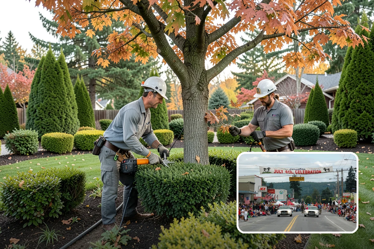 Irrigation Leak Detection in Carnation, King County, WA - Finds leaks without tearing up the whole yard