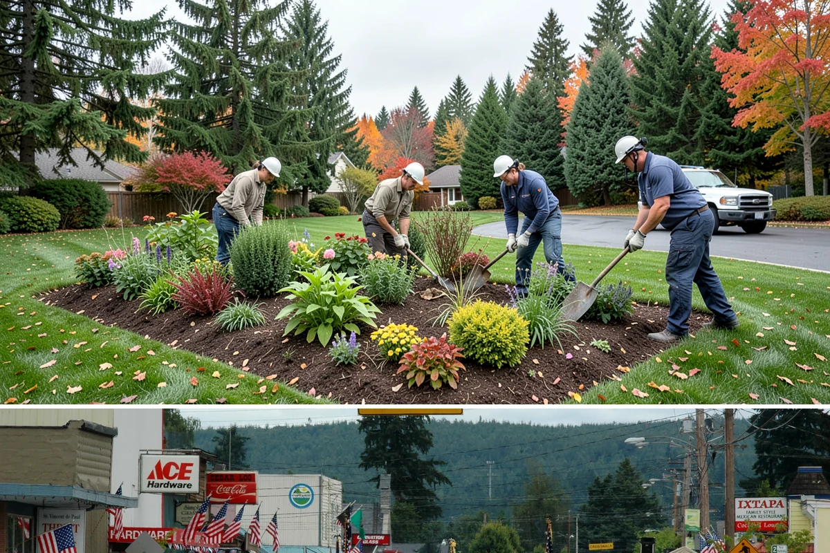 Irrigation Leak Detection in Carnation, King County, WA - Ideal in spring when leaks surface after winter freeze, or any time a summer water bill spikes unexpectedly.